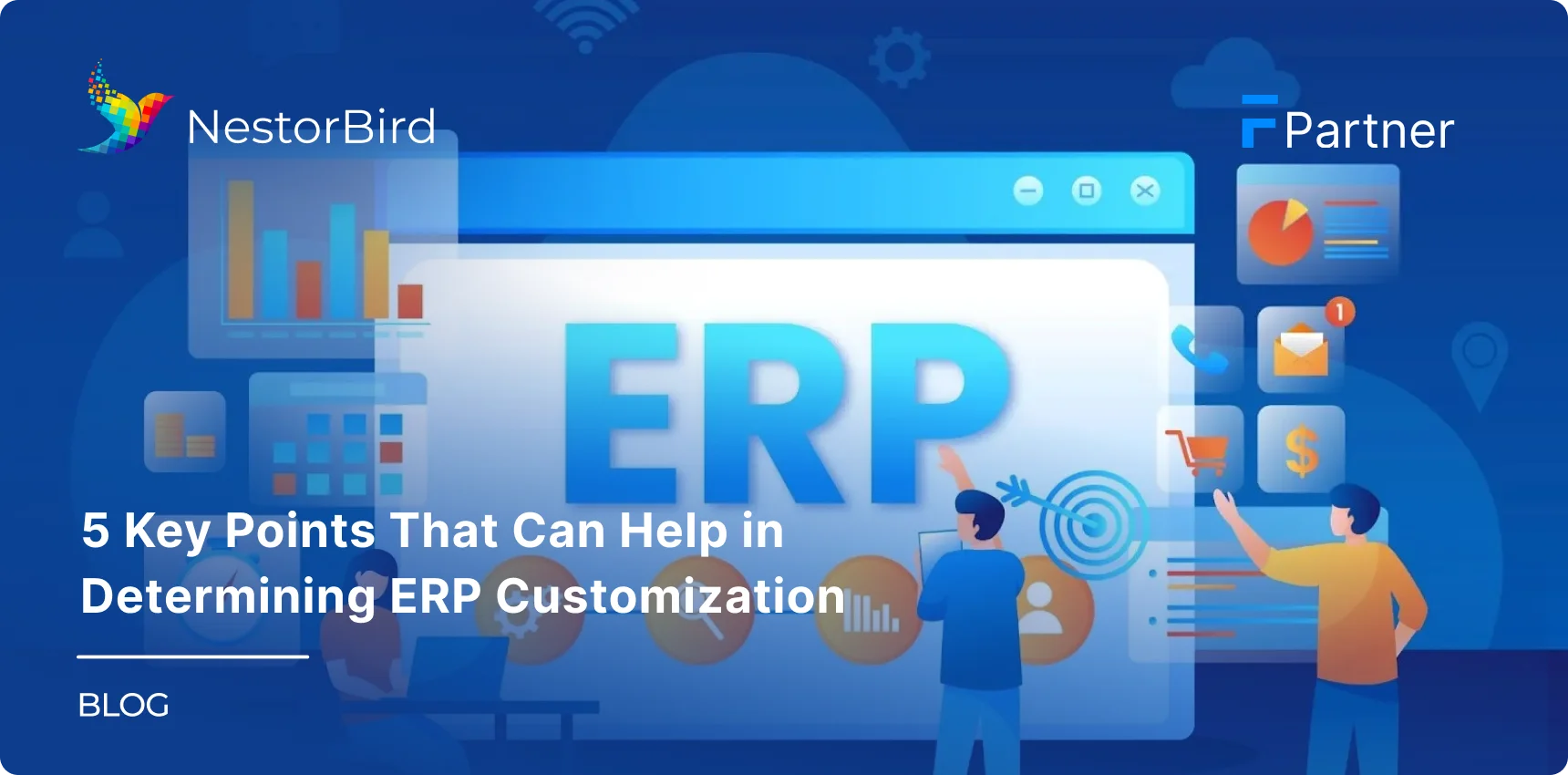 5 Key Points That Can Help in Determining ERP Customization