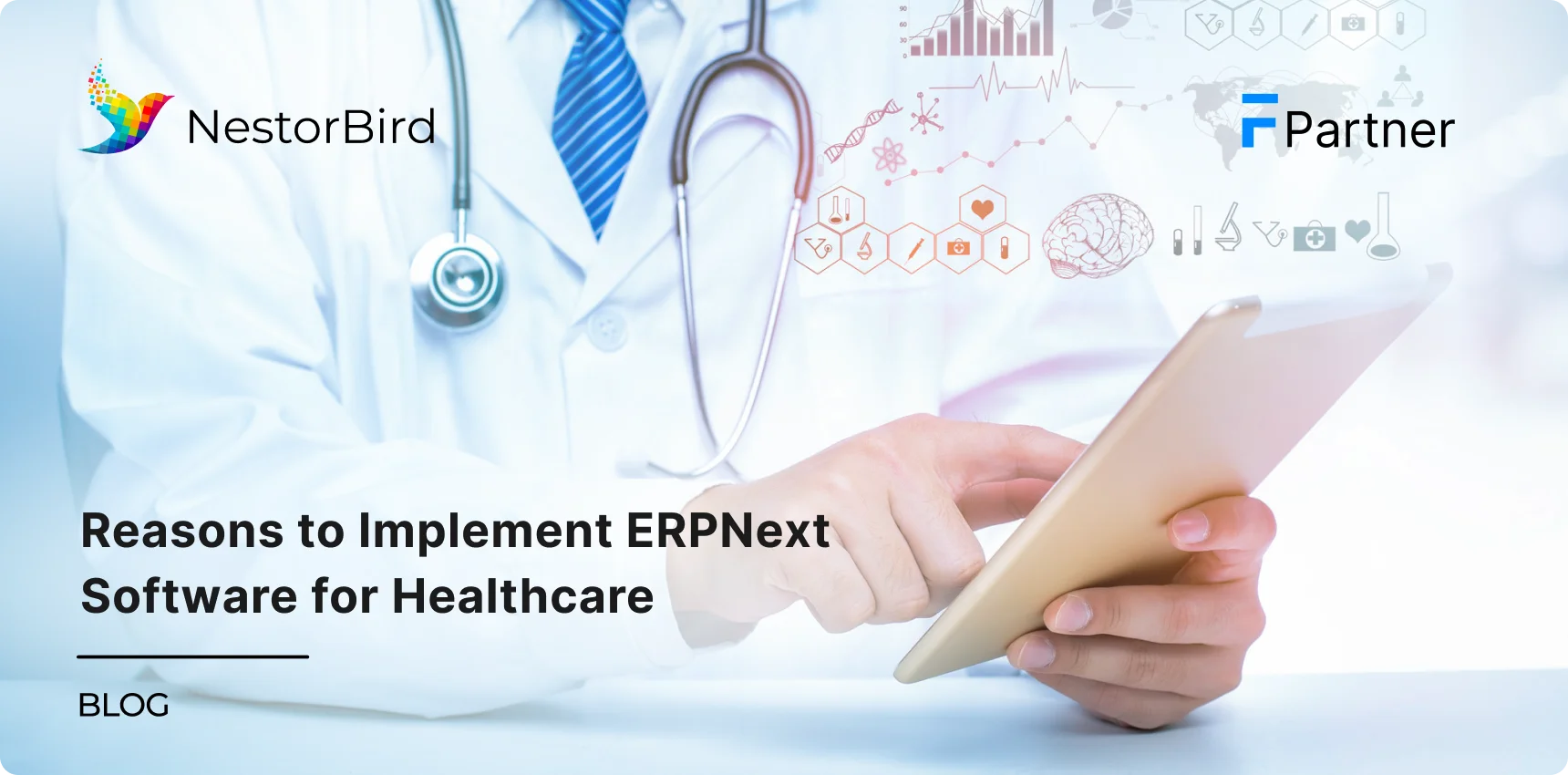 Reasons to Implement ERPNext Software for Healthcare