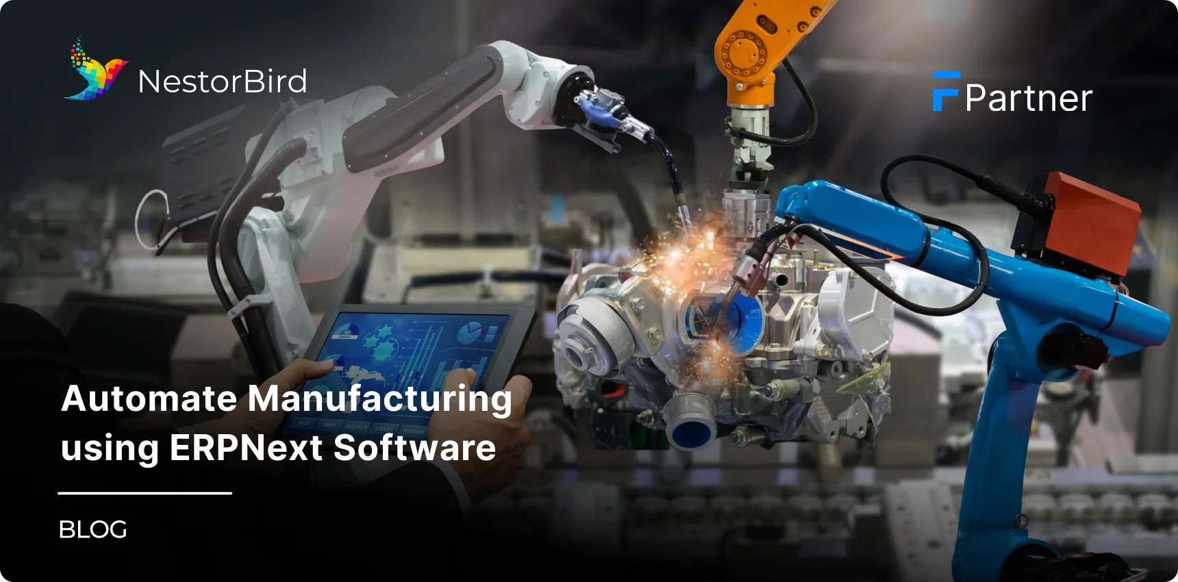 Automate Manufacturing using ERPNext Software