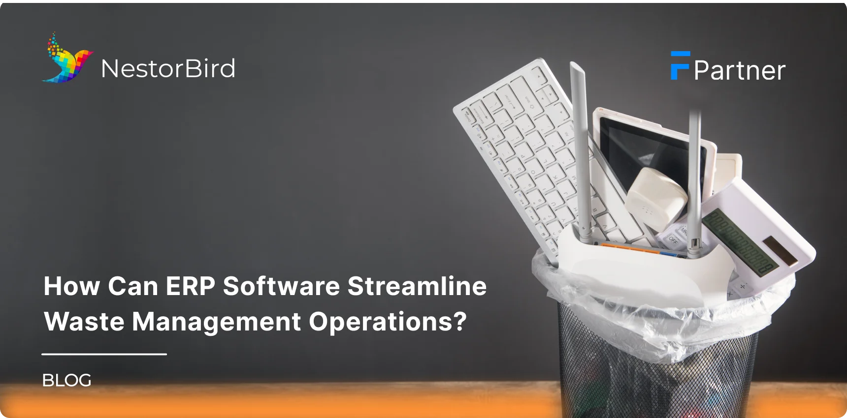 How Can ERP Software Streamline Waste Management Operations?