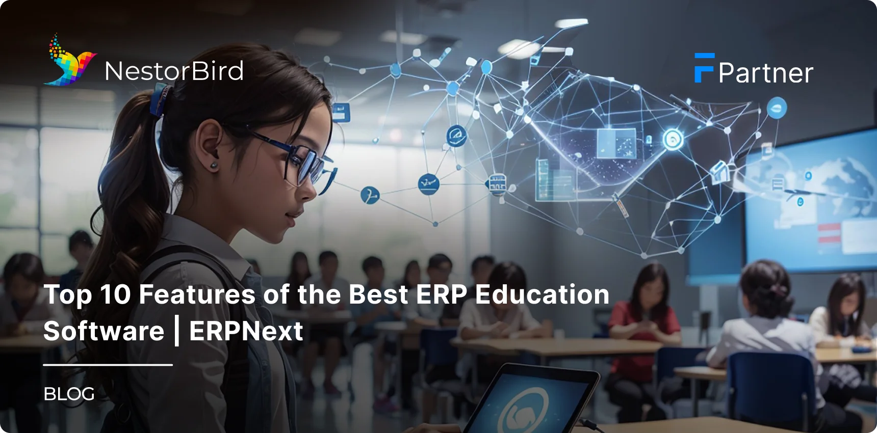 Top 10 Features of the Best ERP Education Software | ERPNext