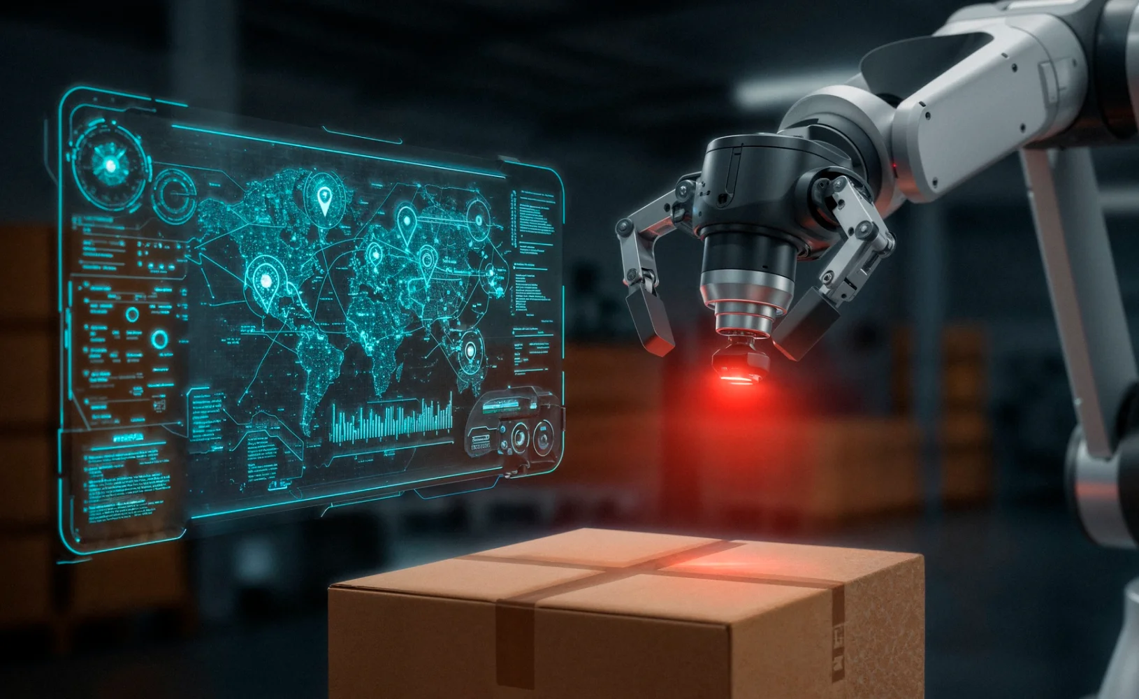 Warehouse Automation