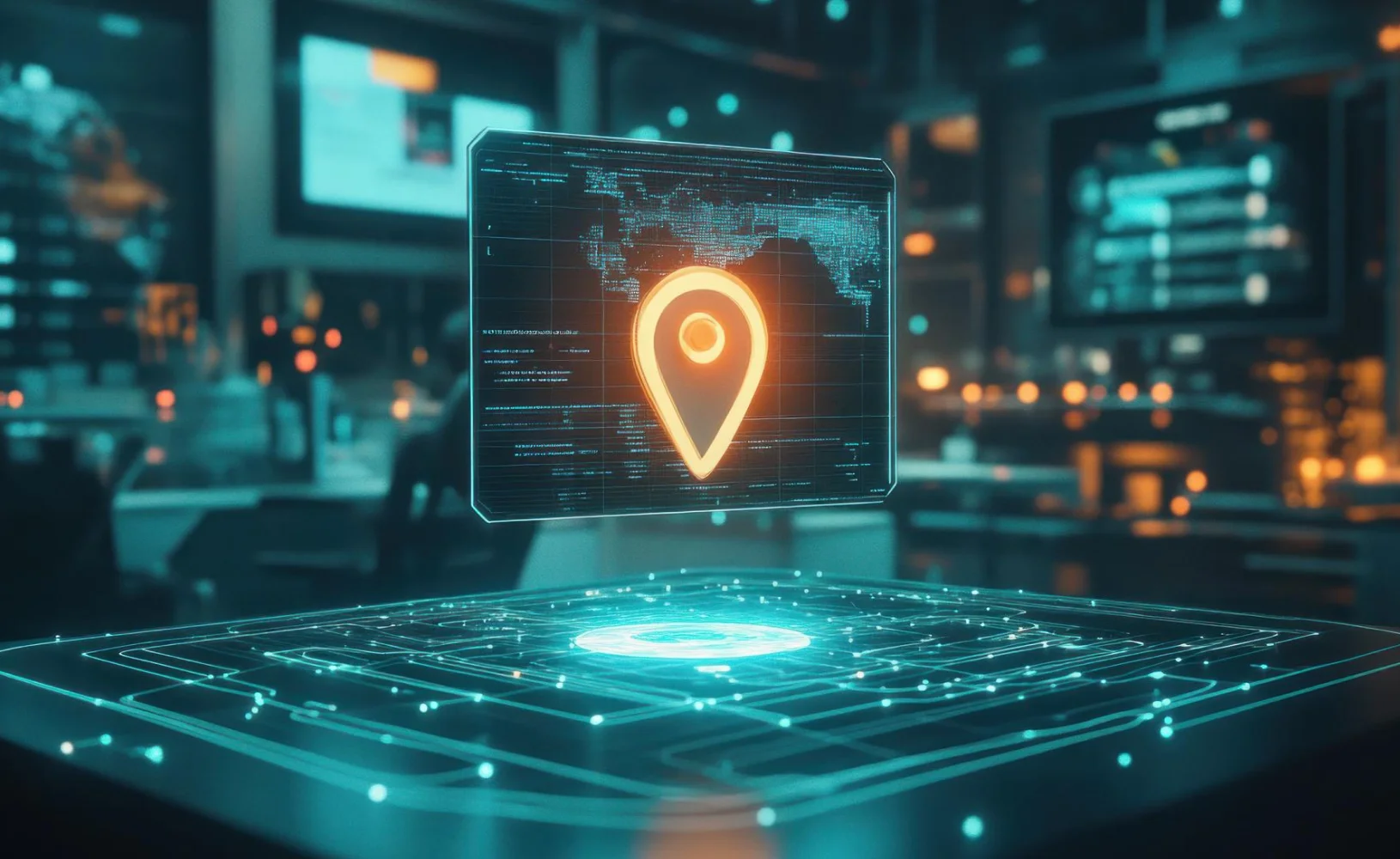 AI Route Optimization