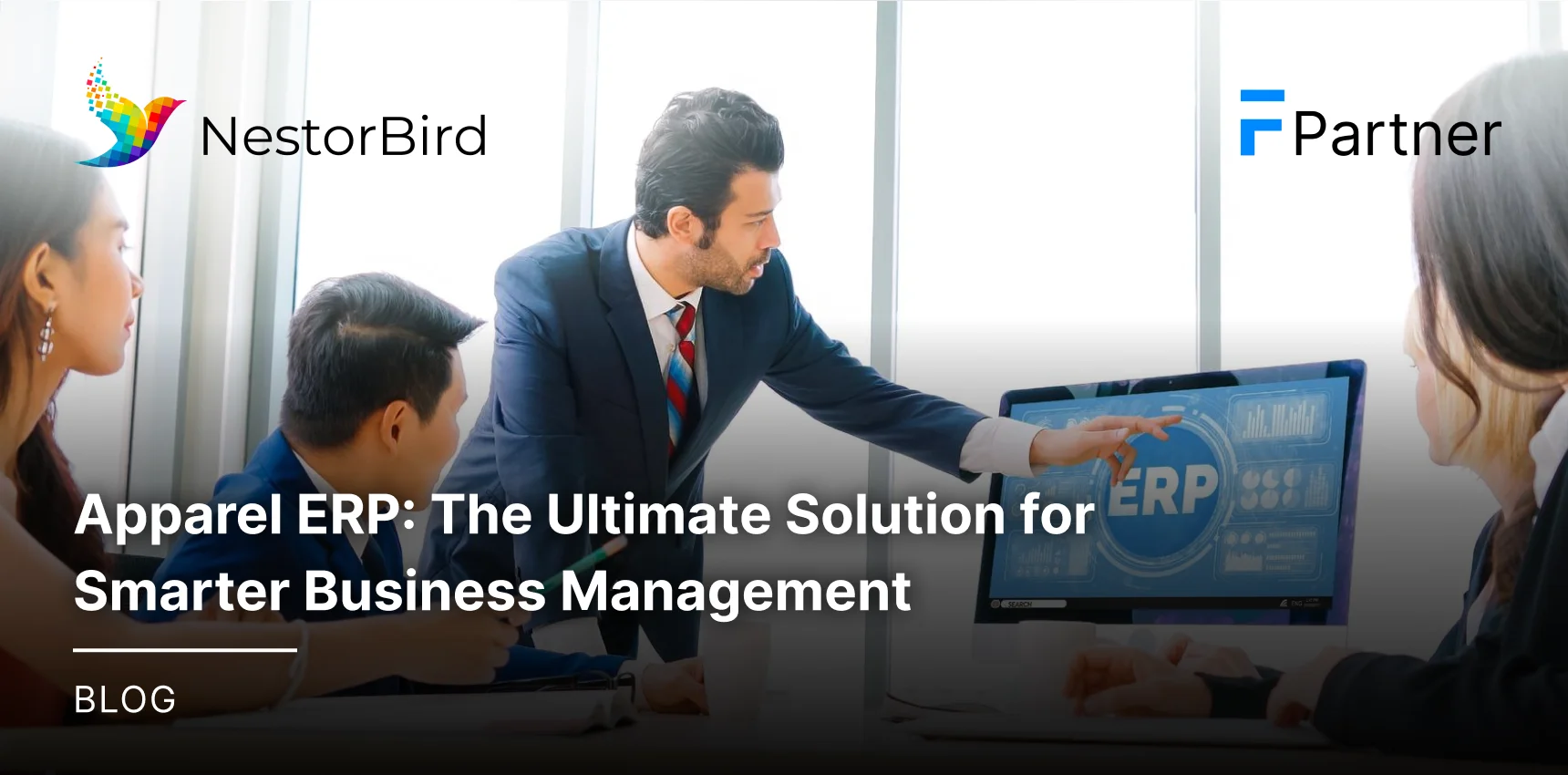 Apparel ERP: The Ultimate Solution for Smarter Business Management