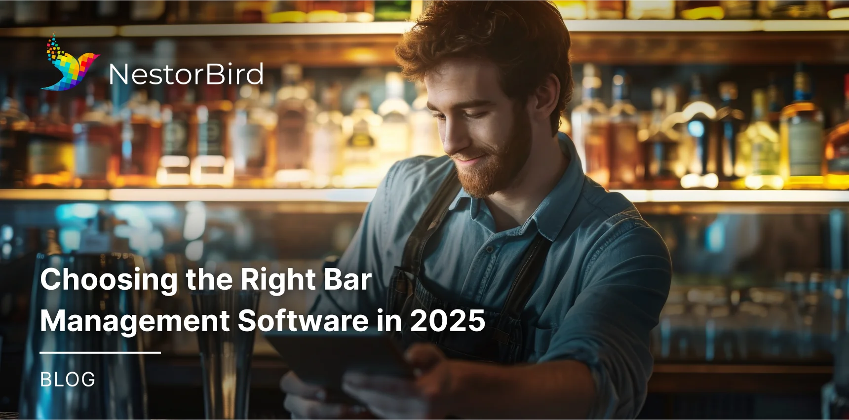 Choosing the Right Bar Management Software in 2025