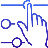 Easy&nbsp;<br>Customization