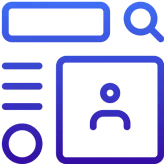 User-Friendly&nbsp;<br>Interface