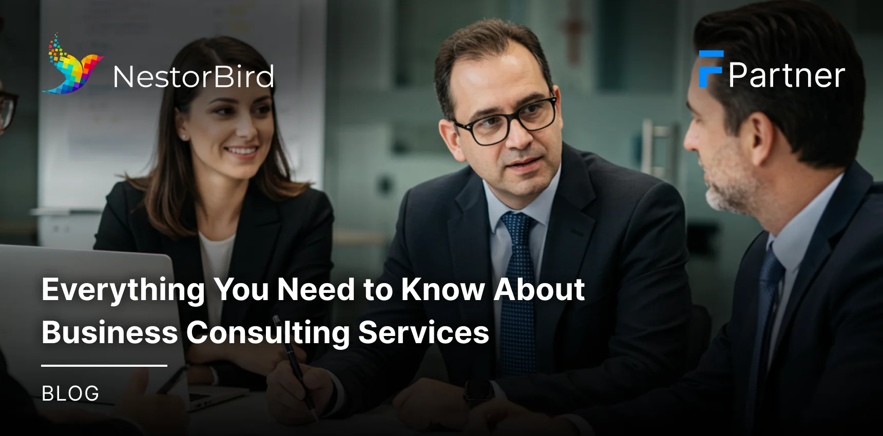Everything You Need to Know About Business Consulting Services