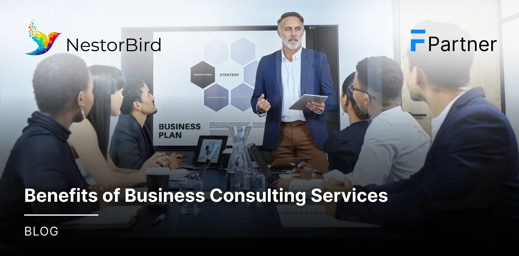 Benefits of Business Consulting Services