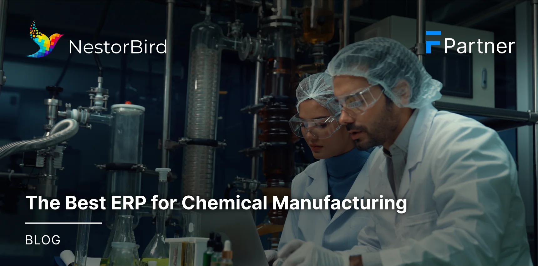 The Best ERP for Chemical Manufacturing