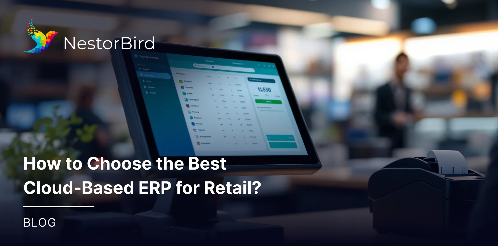 How to Choose the Best Cloud-Based ERP for Retail?