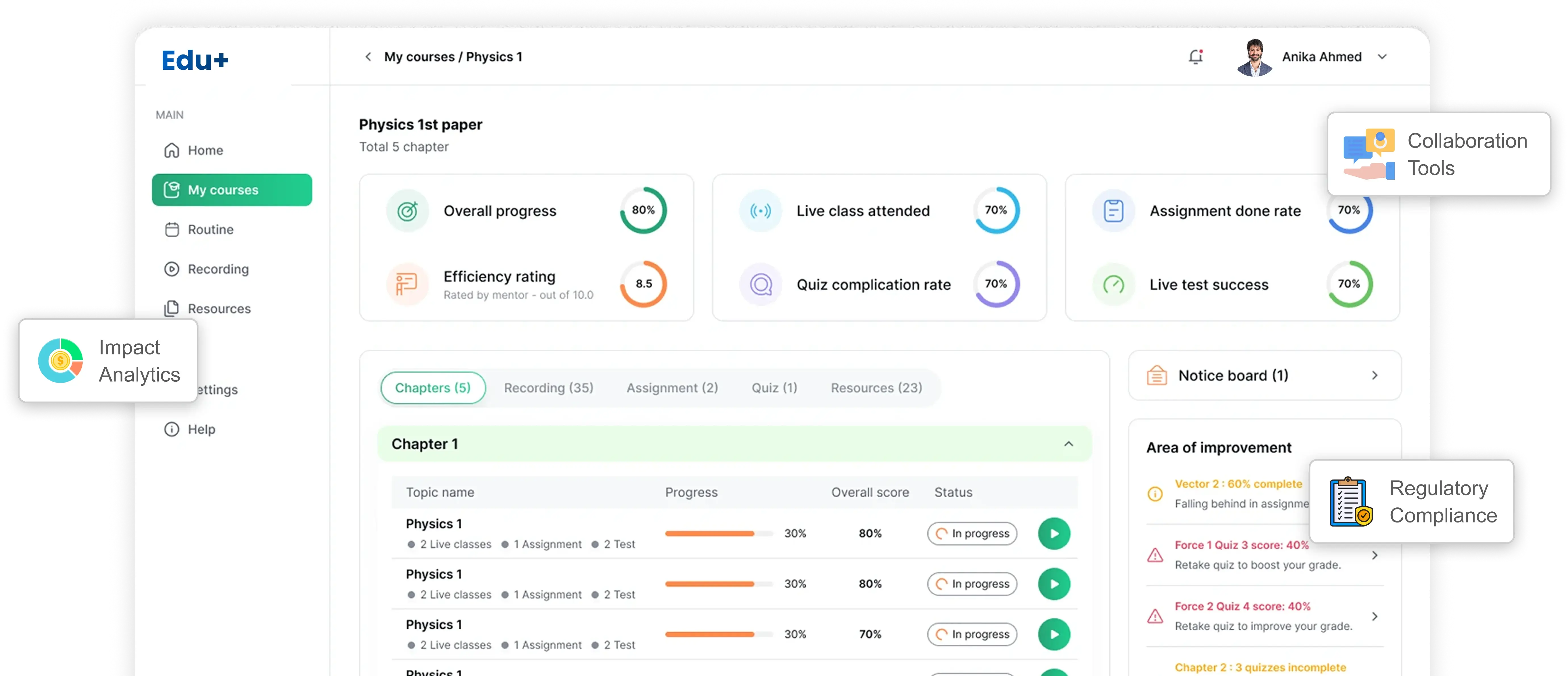 Education ERP Software