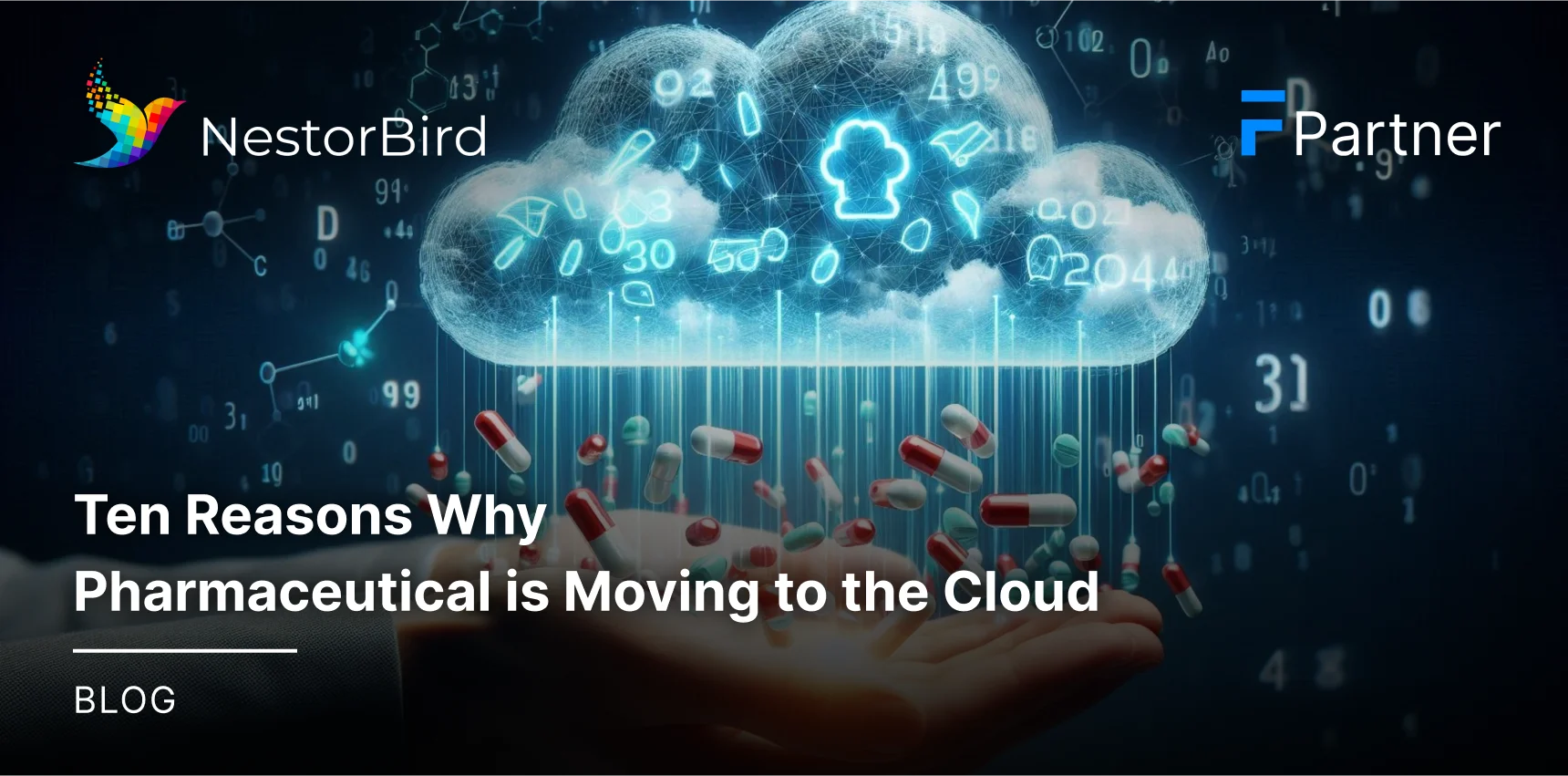 Ten Reasons Why Pharmaceutical is Moving to the Cloud