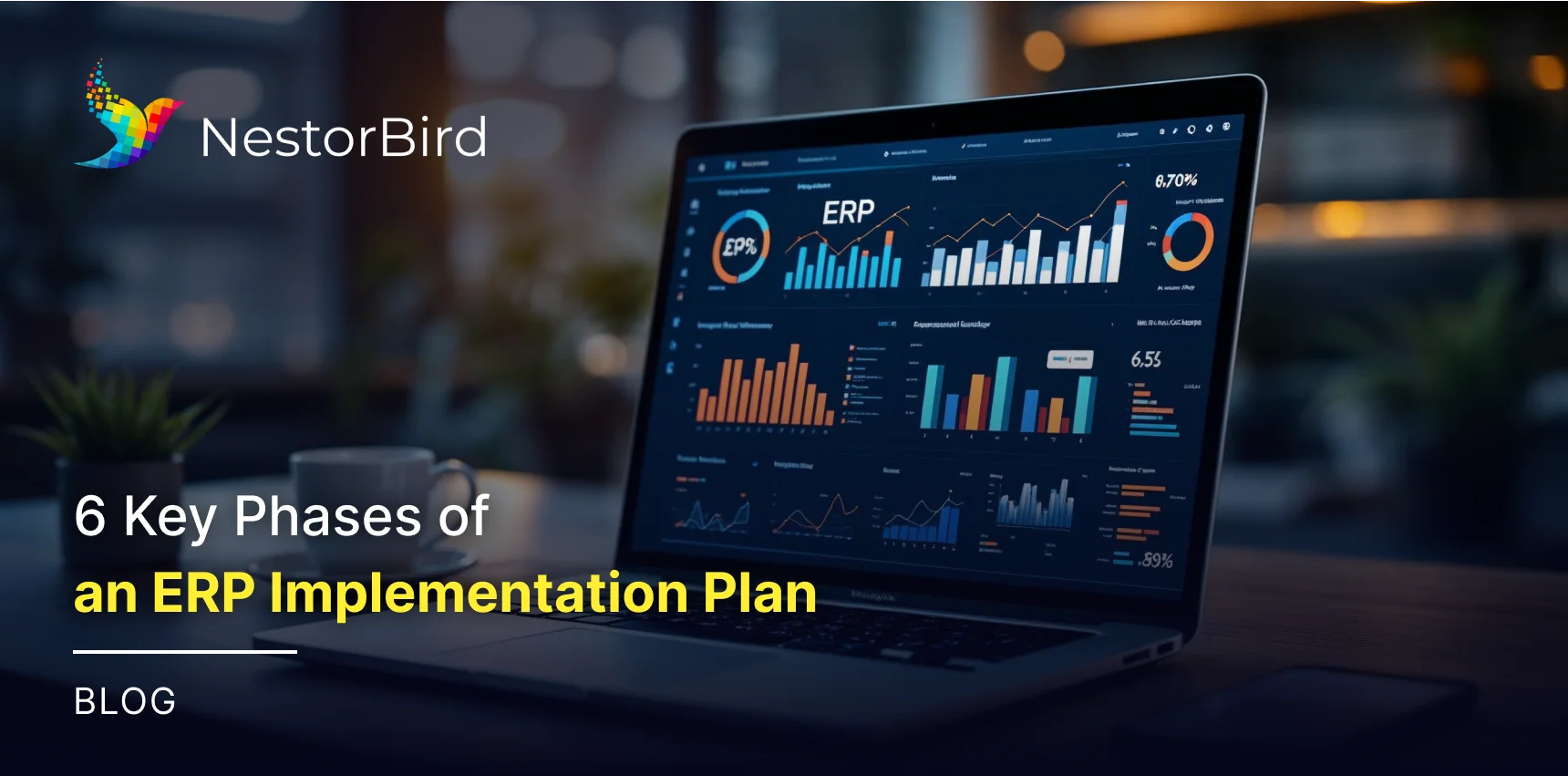 6 Key Phases of an ERP Implementation Plan