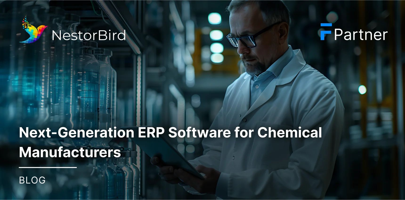 Next-Generation ERP Software for Chemical Manufacturers 