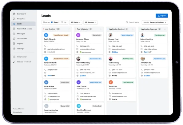 Centralized Management
