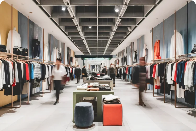 Apparel & Fashion Chains