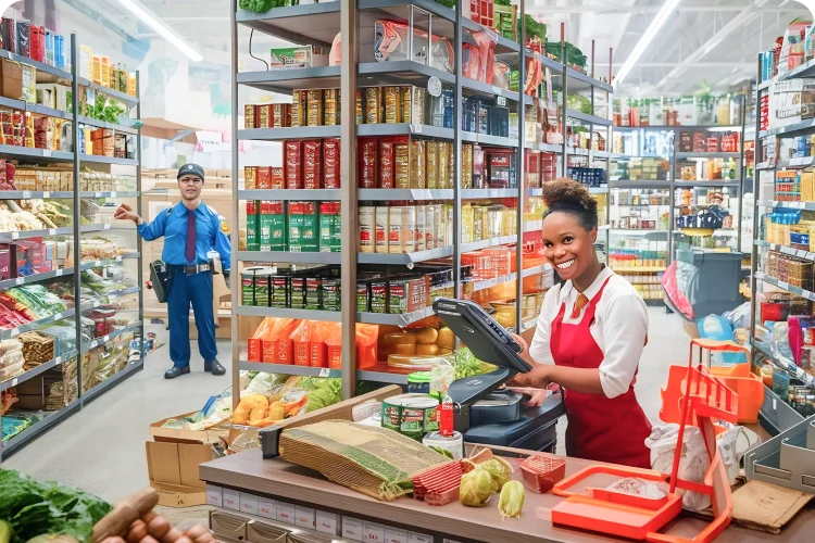 Grocery & FMCG Stores