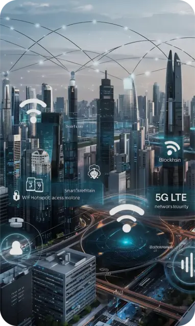 IOT Digital Engineering