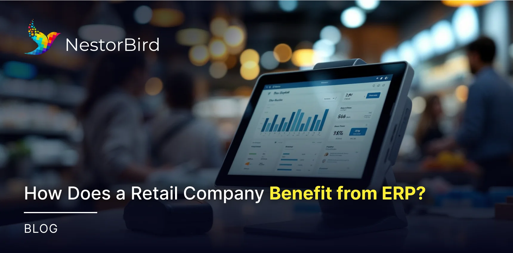 How Does a Retail Company Benefit from ERP?