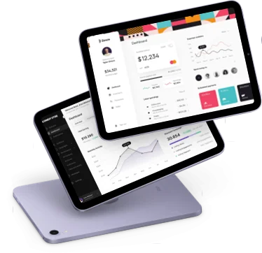 Business/Admin Panel