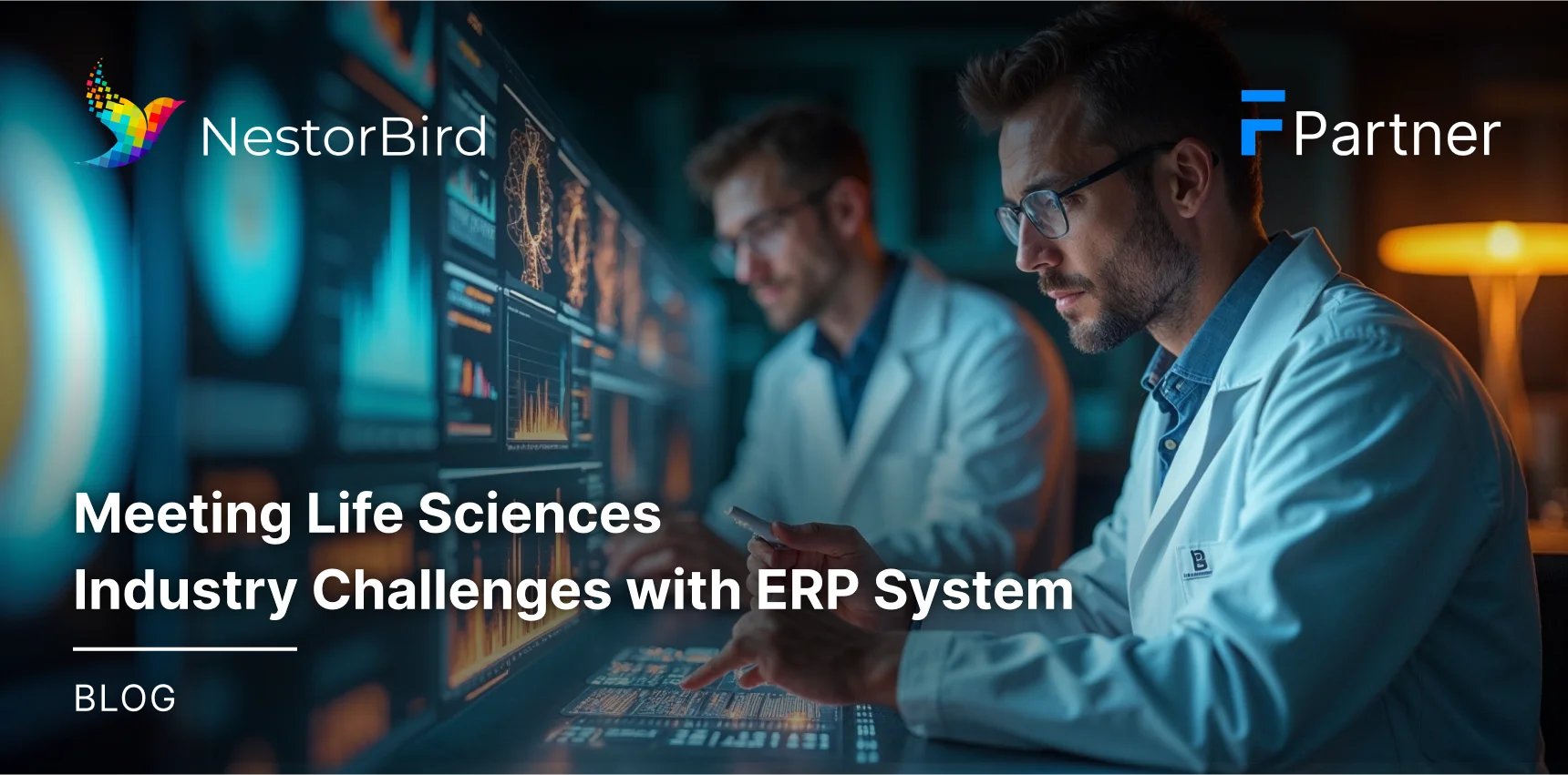 Meeting Life Sciences Industry Challenges with ERP System