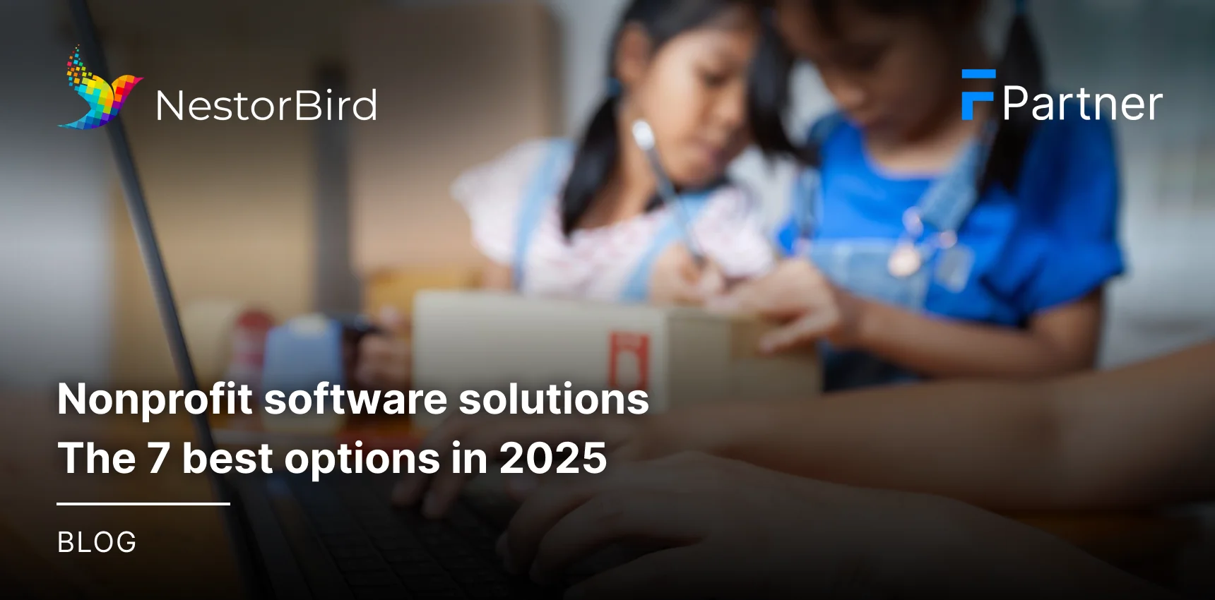 Nonprofit software solutions: the 7 best options in 2025