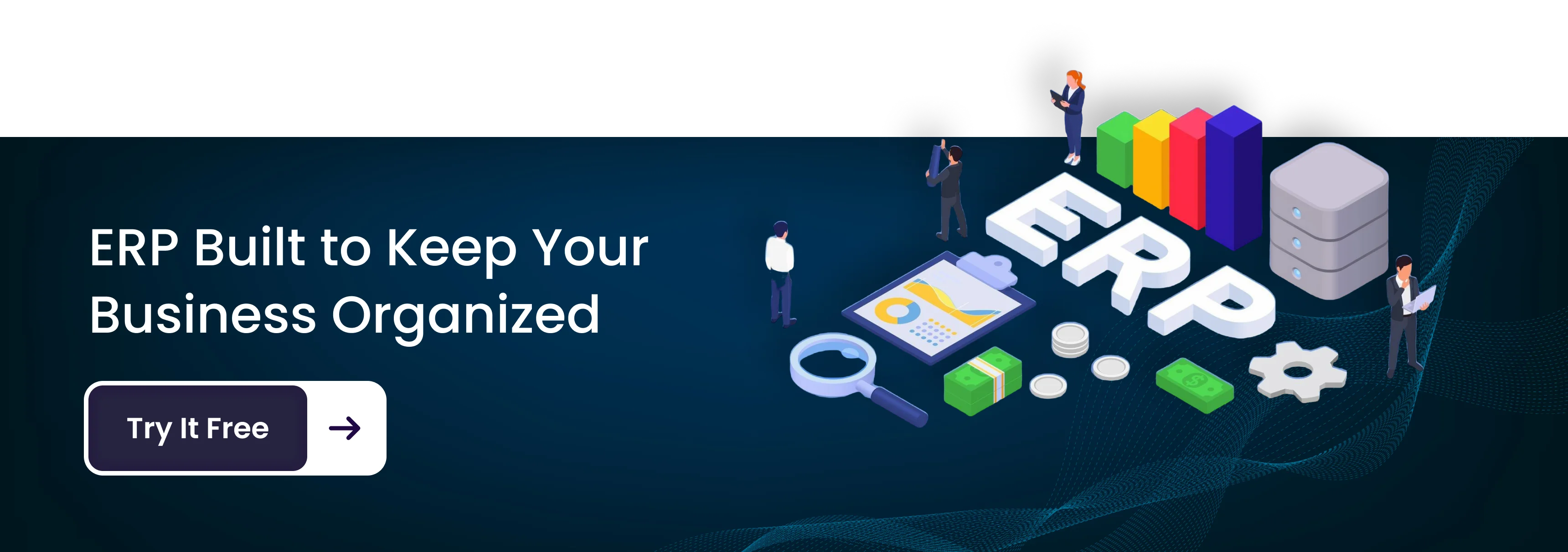 erp for manufacturing industry