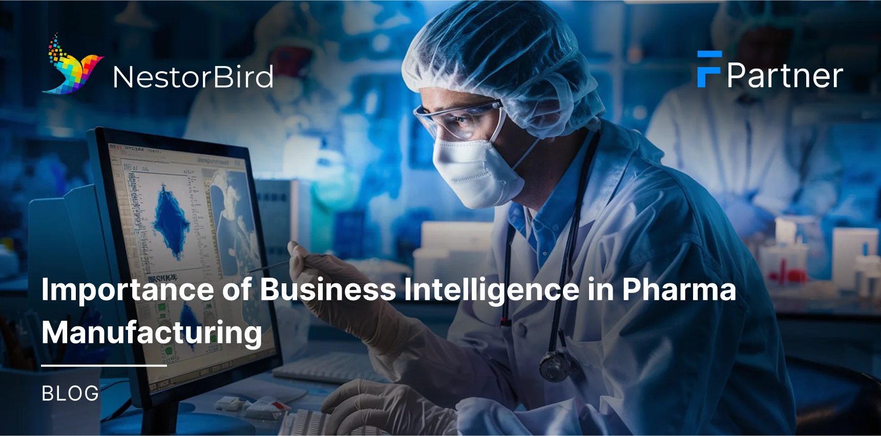 Importance of Business Intelligence in Pharma Manufacturing