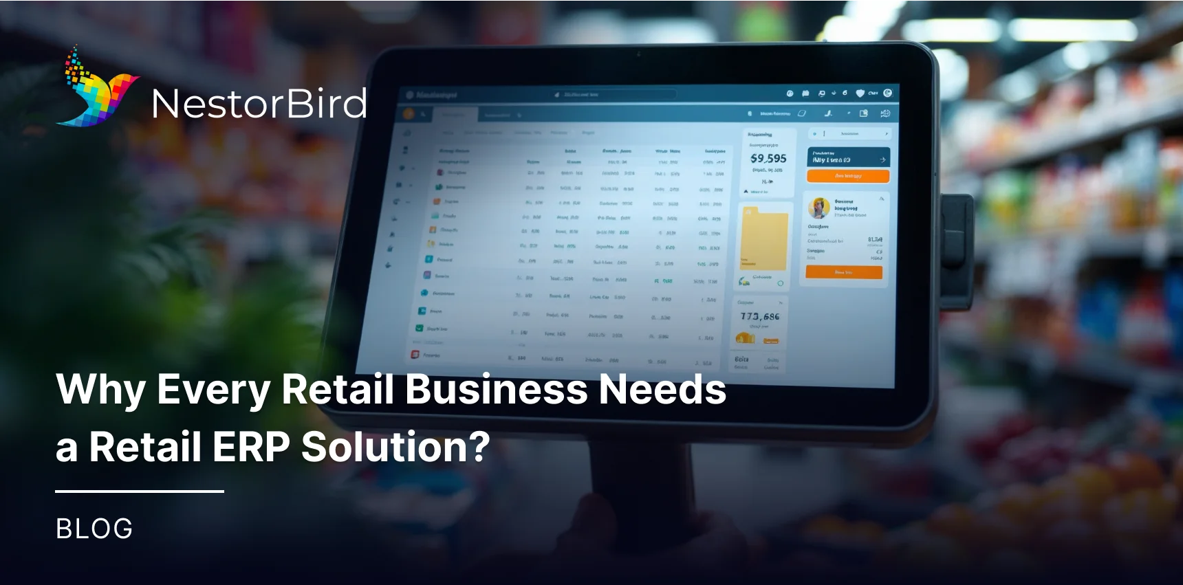 Why Every Retail Business Needs a Retail ERP Solution?
