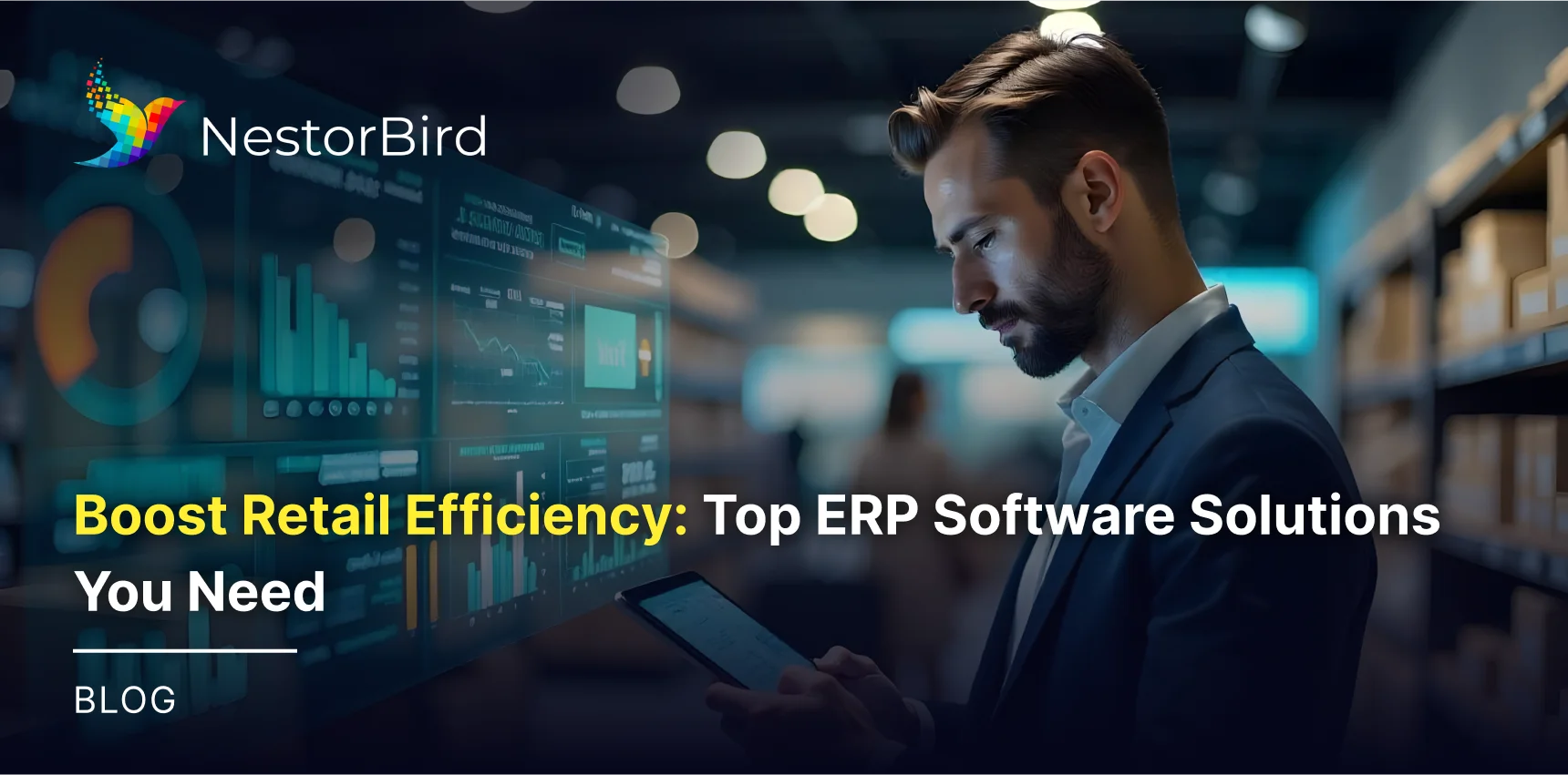 Boost Retail Efficiency: Top ERP Software Solutions You Need