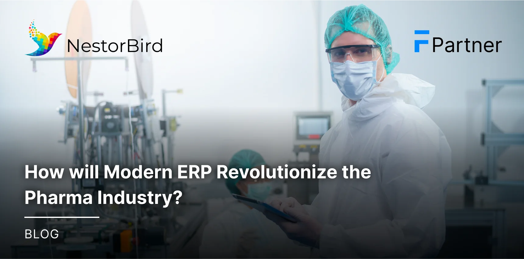 How will Modern ERP Revolutionize the Pharma Industry?