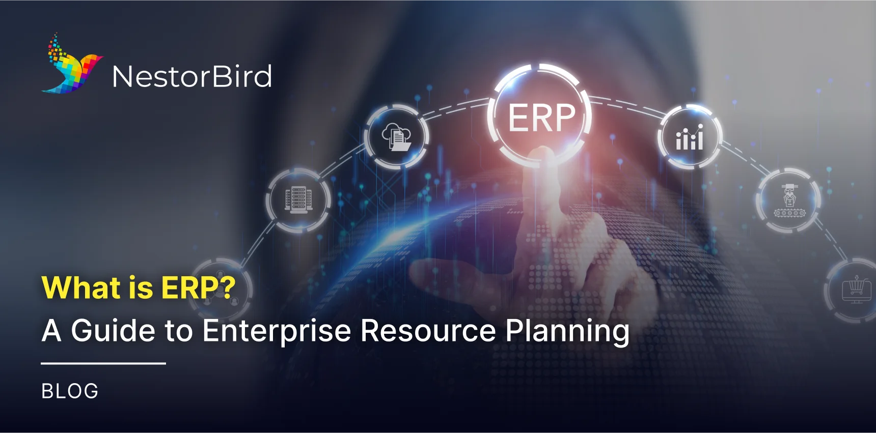 What is ERP? A Guide to Enterprise Resource Planning